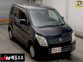 SUZUKI WAGON R 2009