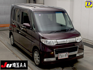 DAIHATSU TANTO 2010