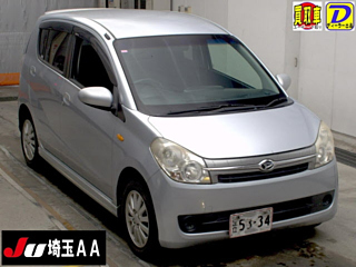 DAIHATSU MIRA 2007
