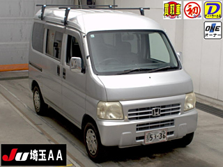 HONDA ACTY VAN 2006