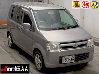 MITSUBISHI EK WAGON 2006