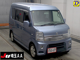 SUZUKI EVERY WAGON 2012
