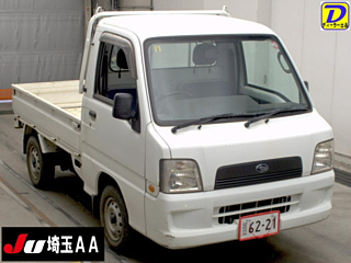SUBARU SAMBAR 2005