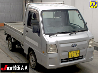 SUBARU SAMBAR 2009