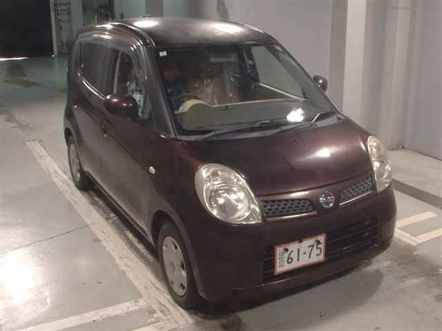 NISSAN MOCO 2008