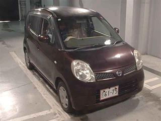 NISSAN MOCO 2008