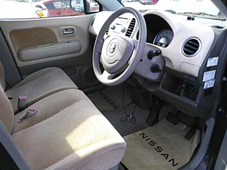 NISSAN MOCO 2008