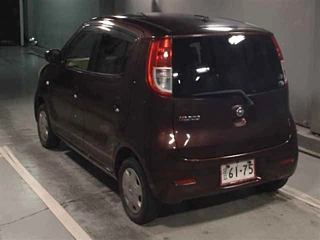 NISSAN MOCO 2008