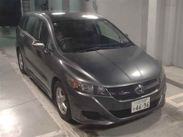 HONDA STREAM 2010