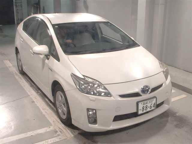 TOYOTA PRIUS 2010