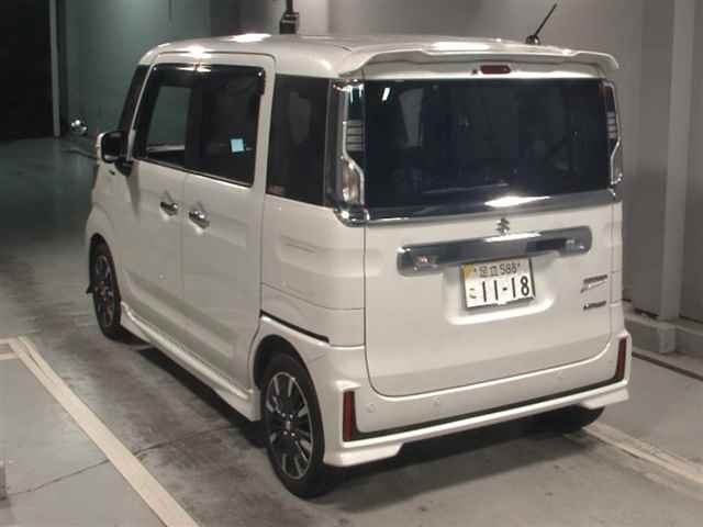 SUZUKI SPACIA 2023