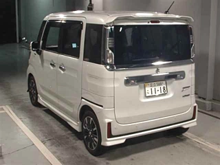 SUZUKI SPACIA 2023