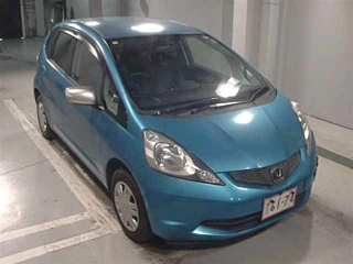 HONDA FIT 2010