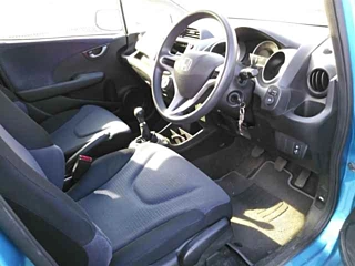 HONDA FIT 2010