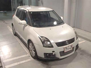SUZUKI SWIFT 2009