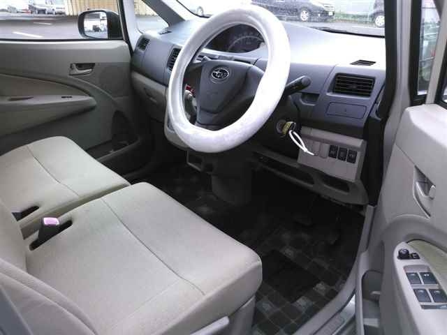 SUBARU STELLA 2012