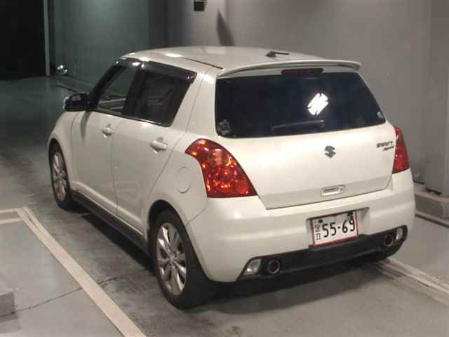 SUZUKI SWIFT 2009