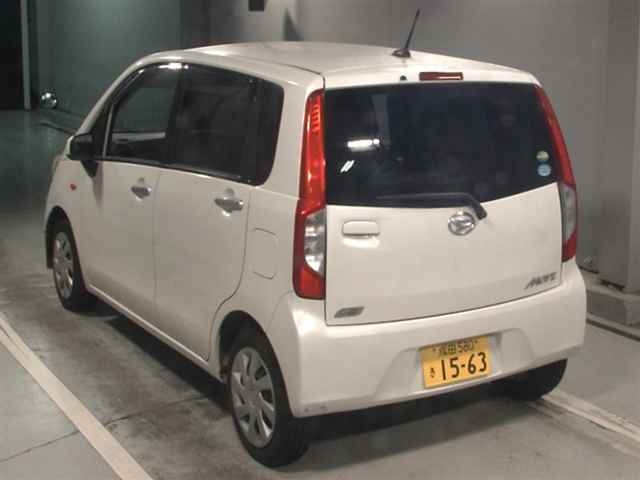 DAIHATSU MOVE 2013