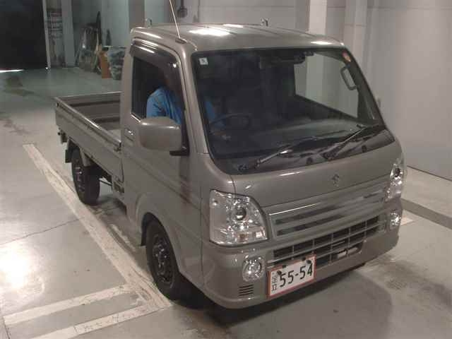 SUZUKI CARRY TRUCK 2025