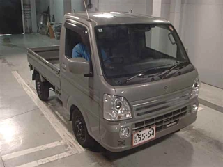 SUZUKI CARRY TRUCK 2025