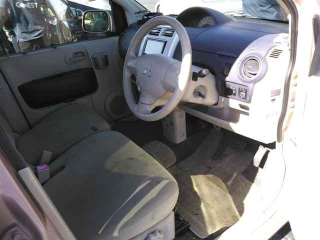 MITSUBISHI EK WAGON 2012