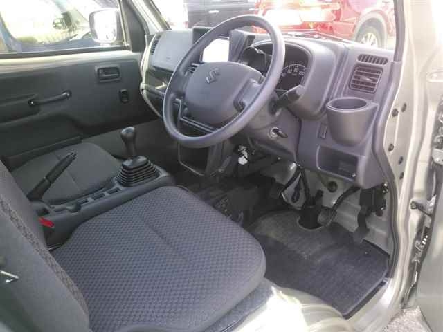 SUZUKI CARRY TRUCK 2025