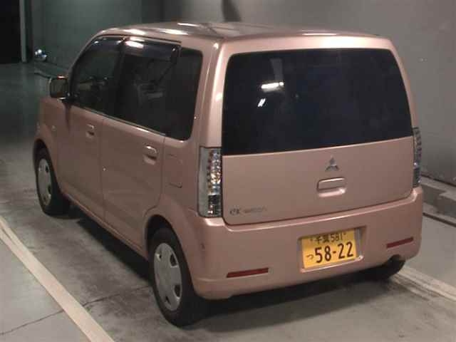 MITSUBISHI EK WAGON 2012