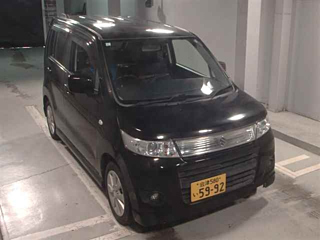 SUZUKI WAGON R 2009