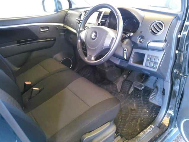 SUZUKI WAGON R 2009