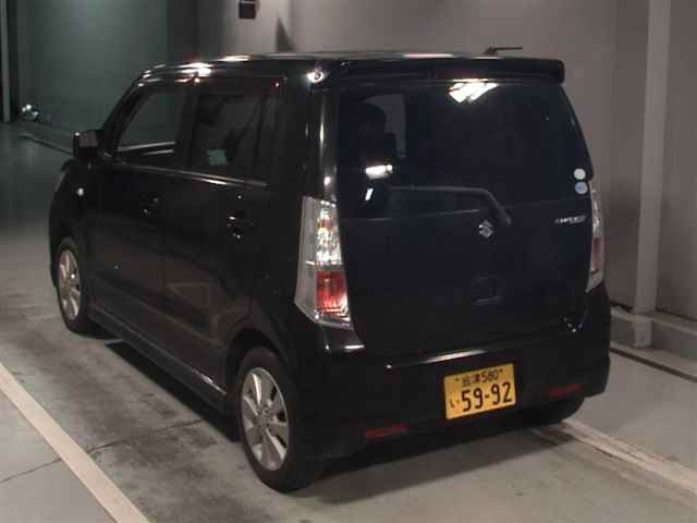 SUZUKI WAGON R 2009