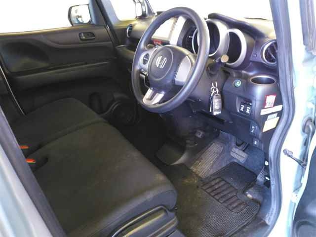 HONDA N BOX 2013