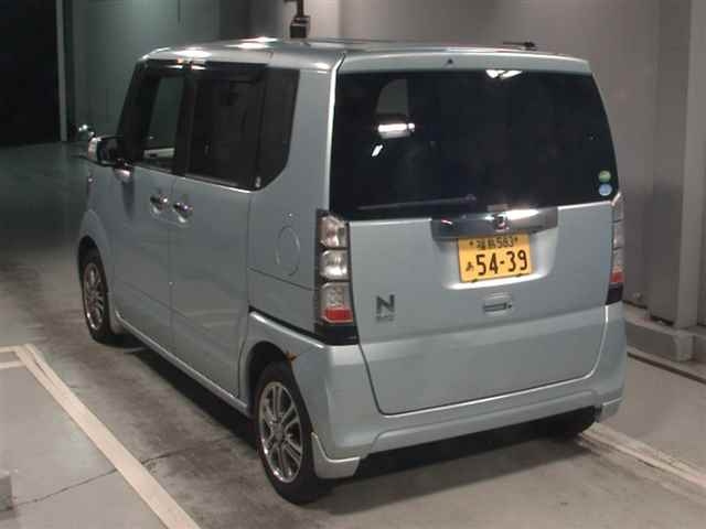 HONDA N BOX 2013