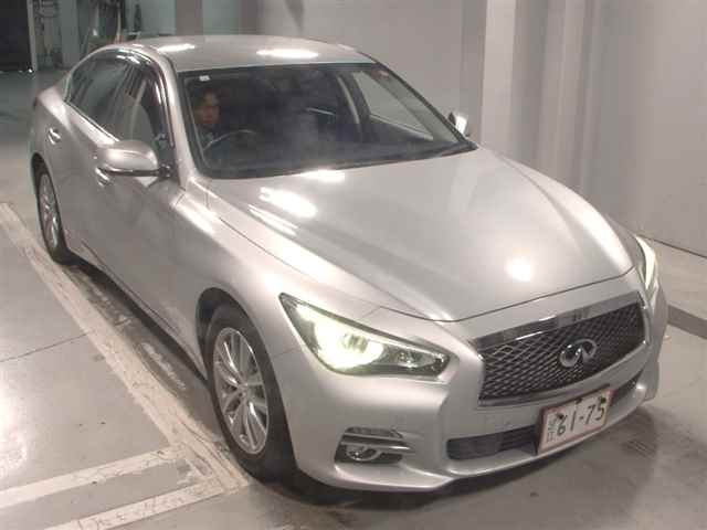 NISSAN SKYLINE 2016