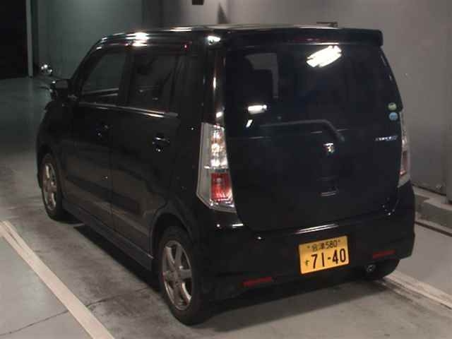 SUZUKI WAGON R 2012