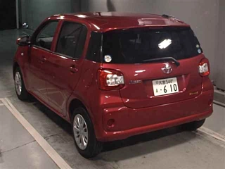 TOYOTA PASSO 2019