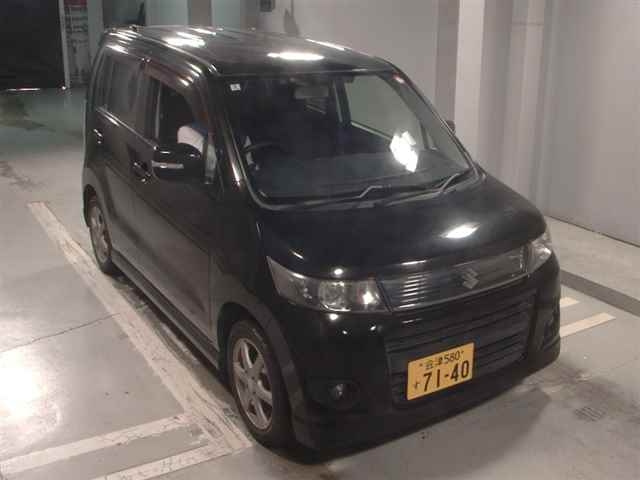 SUZUKI WAGON R 2012