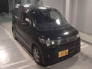 SUZUKI WAGON R 2012