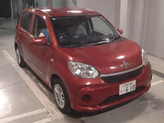 TOYOTA PASSO 2019