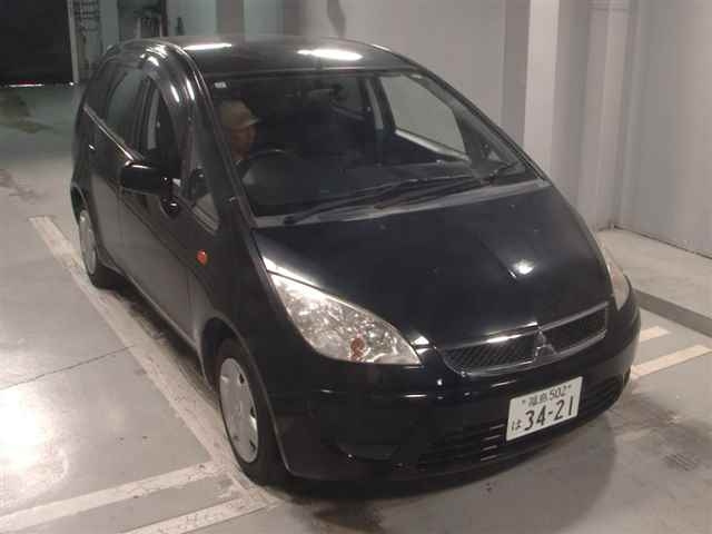 MITSUBISHI COLT PLUS 2011