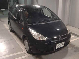 MITSUBISHI COLT PLUS 2011
