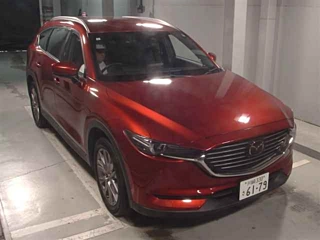 MAZDA CX-8 2019