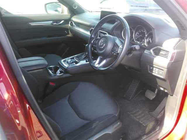 MAZDA CX-8 2019