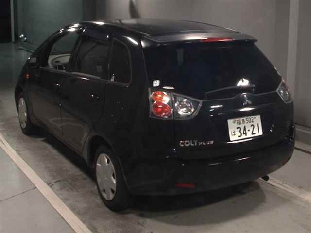 MITSUBISHI COLT PLUS 2011