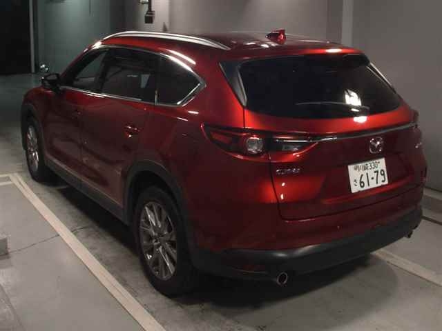 MAZDA CX-8 2019