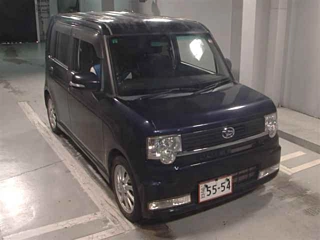 DAIHATSU MOVE CONTE 2010
