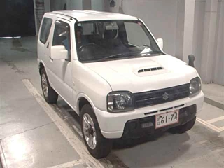 SUZUKI JIMNY 2014