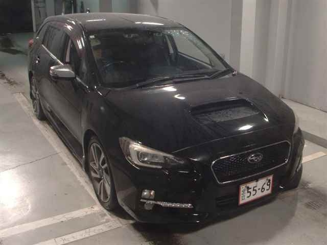 SUBARU LEVORG 2015