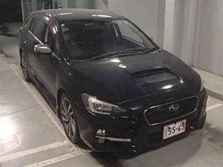 SUBARU LEVORG 2015