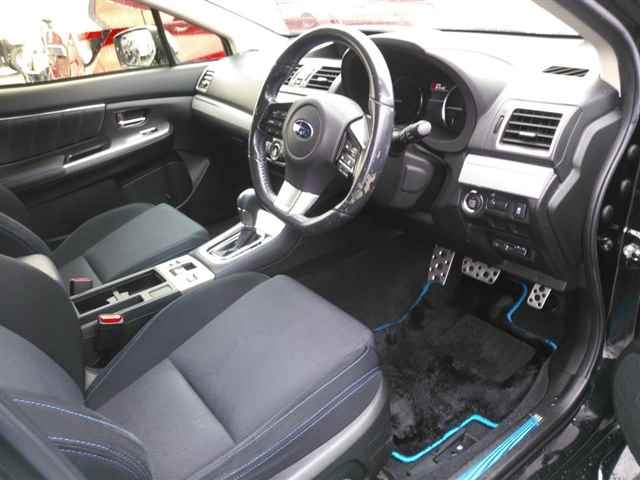SUBARU LEVORG 2015