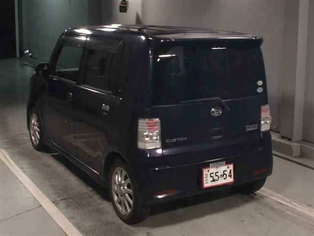 DAIHATSU MOVE CONTE 2010